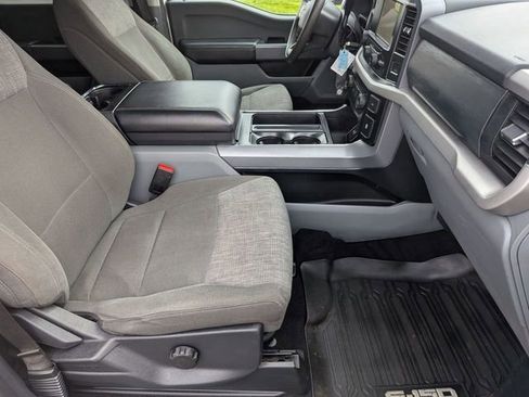 Used 2023 Ford F150 XLT w/ Trailer Tow Package AWD/4WD image 31