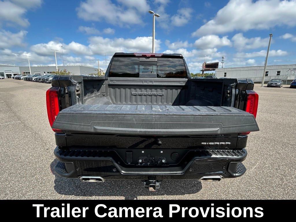 Used 2023 GMC Sierra 1500 Denali w/ Denali Reserve Package AWD/4WD image 54