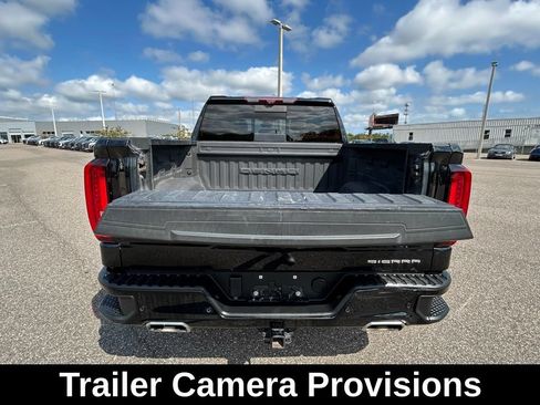 Used 2023 GMC Sierra 1500 Denali w/ Denali Reserve Package AWD/4WD image 54