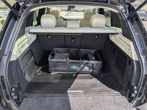 New 2026 Land Rover Range Rover SE AWD/4WD image 21