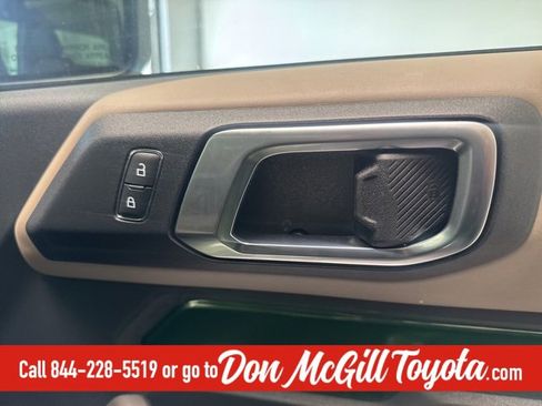 Used 2022 Ford Bronco Wildtrak image 34