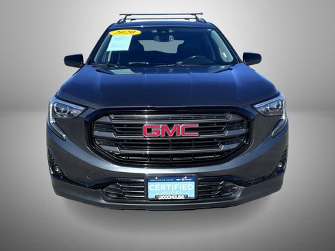 Used 2020 GMC Terrain SLT w/ Preferred Package image 2