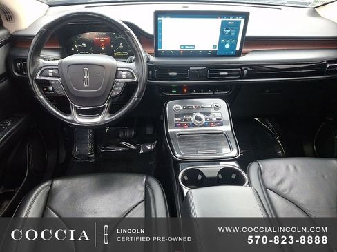 Certified 2022 Lincoln Nautilus Reserve image 11