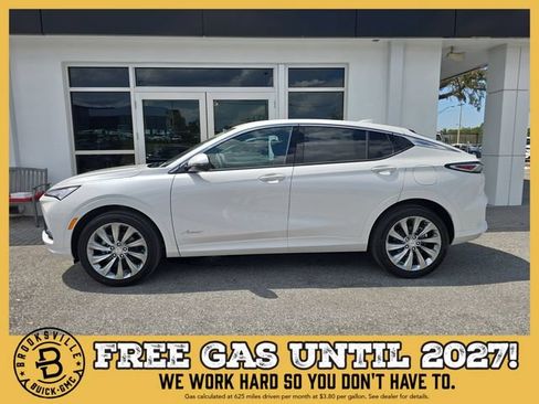 New 2026 Buick Envista Preferred FWD image 4