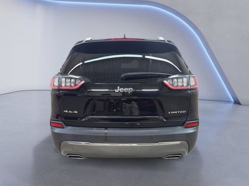 Used 2019 Jeep Cherokee Limited AWD/4WD image 7