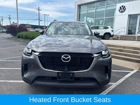 Used 2024 MAZDA CX-90 3.3 Turbo w/ Preferred Plus AWD/4WD image 8