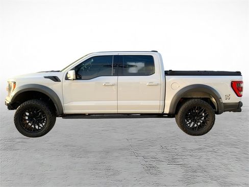 Used 2022 Ford F150 Raptor w/ Equipment Group 801A High AWD/4WD image 5