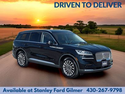 Used 2023 Lincoln Aviator AWD w/ Premium Package