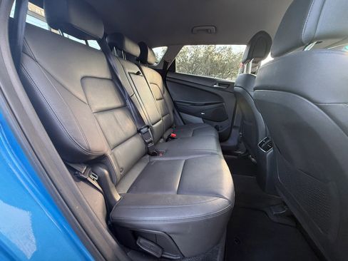 Used 2017 Hyundai Tucson SE Plus image 22