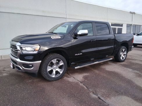 Used 2023 RAM 1500 Laramie image 2