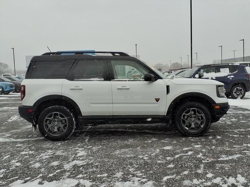Used 2021 Ford Bronco Sport Badlands w/ Badlands Package image 25