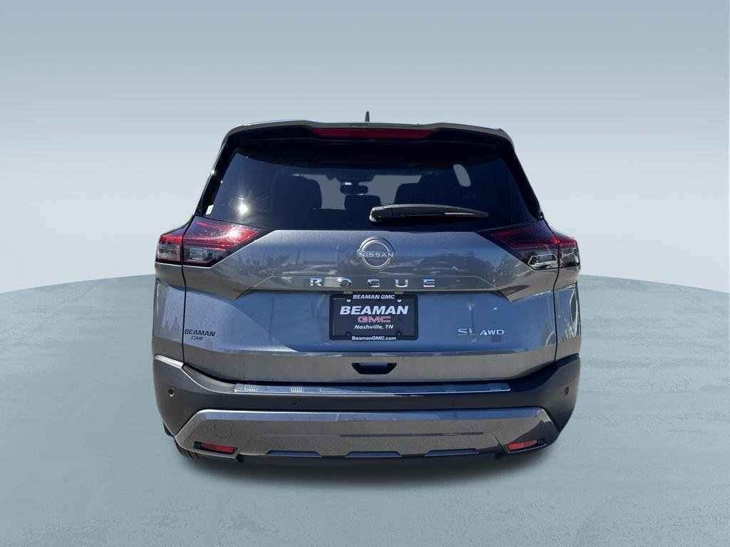 Used 2023 Nissan Rogue SL w/ SL Premium Package AWD/4WD image 7