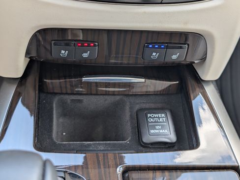 Certified 2017 Acura RLX w/ Advance Package FWD image 21