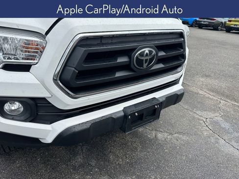 Used 2021 Toyota Tacoma SR5 image 10