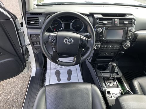 Used 2019 Toyota 4Runner Limited AWD/4WD image 11