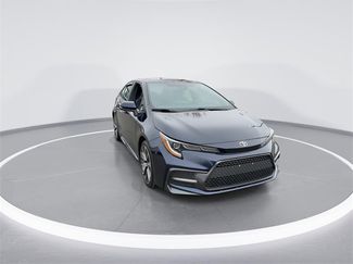 Used 2022 Toyota Corolla SE video 2