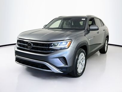 Used 2023 Volkswagen Atlas Cross Sport SE