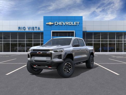 New 2026 Chevrolet Colorado ZR2 image 8