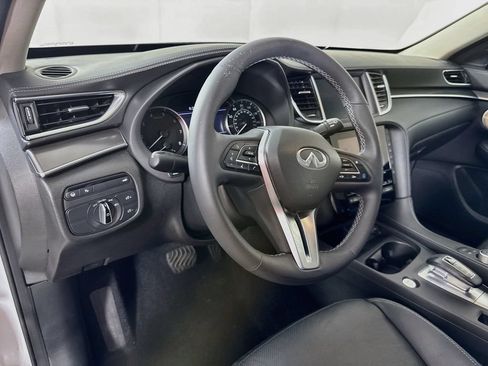 Certified 2023 INFINITI QX50 Luxe FWD image 12