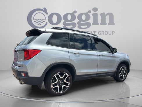 Certified 2023 Honda Passport Elite image 5