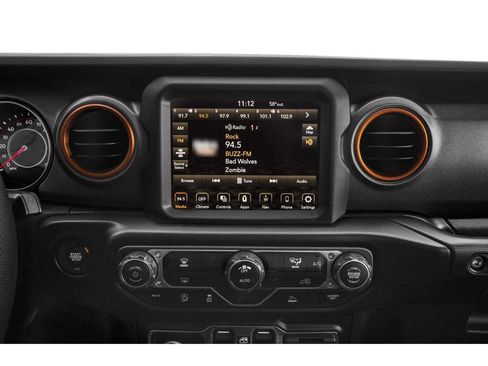 Used 2023 Jeep Gladiator Mojave w/ Trailer Tow Package AWD/4WD image 7