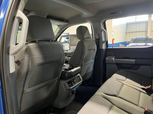 Used 2024 Ford F150 XLT w/ Mobile Office Package AWD/4WD image 17