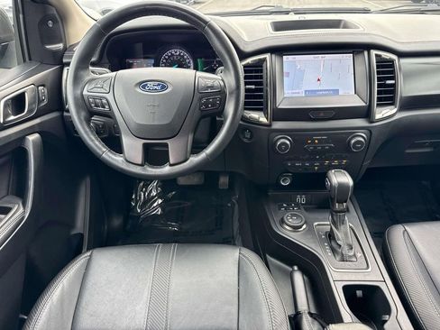 Certified 2023 Ford Ranger Lariat w/ Equipment Group 501A High image 12