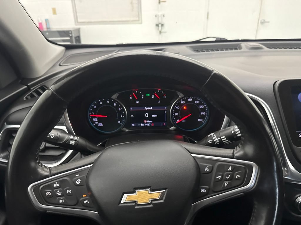 Used 2022 Chevrolet Equinox LT AWD/4WD image 15