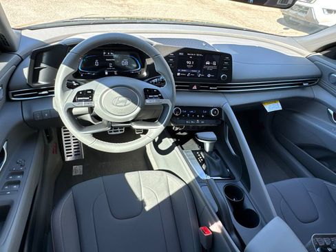 New 2025 Hyundai Elantra Sport image 13