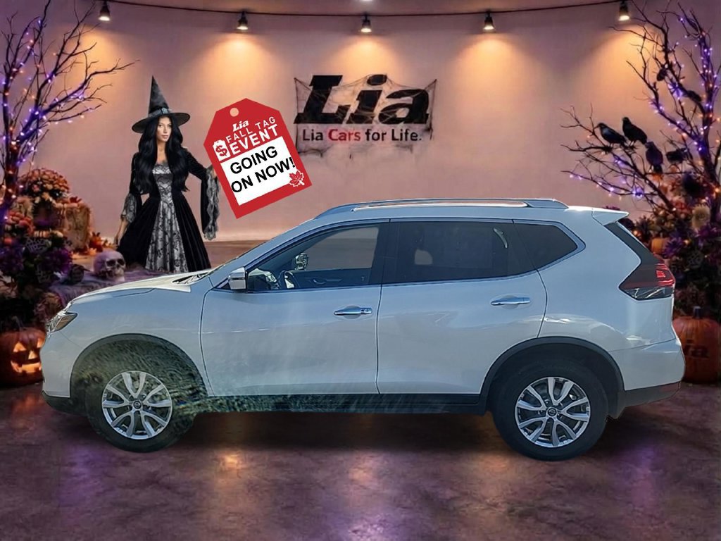 Used 2018 Nissan Rogue SV AWD/4WD image 7