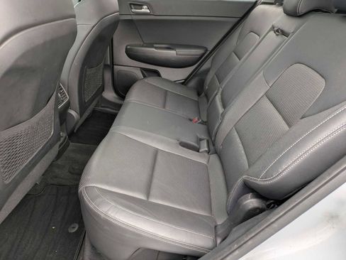 Used 2017 Kia Sportage EX w/ EX Technology Package image 20