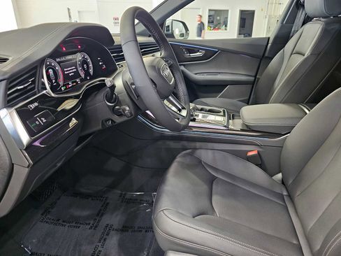 New 2025 Audi Q8 Premium Plus image 22