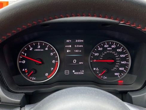 Used 2022 Subaru WRX Premium image 34