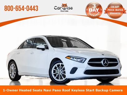 Used 2021 Mercedes-Benz A 220 w/ Premium Package