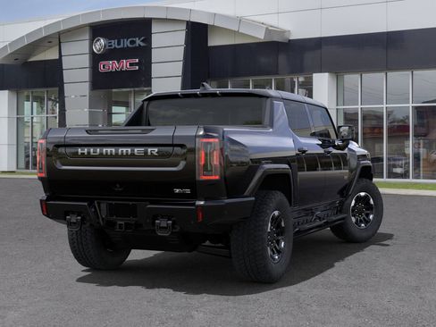 New 2025 GMC Hummer EV 3X w/ Battery Pack, 24 Module Pack image 4