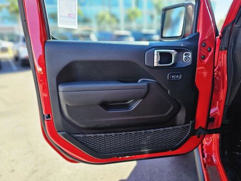 New 2026 Jeep Wrangler Willys image 20