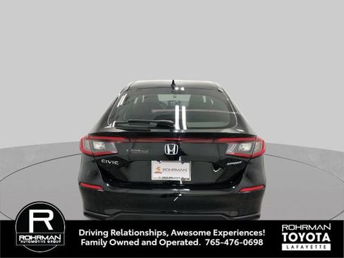 Used 2024 Honda Civic Sport image 5