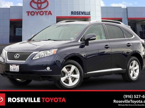 Used 2010 Lexus RX 350 2WD image 1