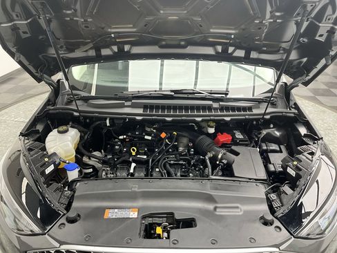 Used 2024 Ford Edge SEL image 26