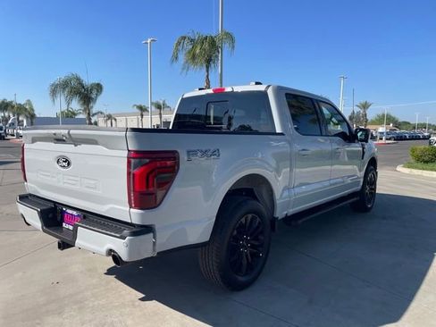 New 2026 Ford F150 Lariat w/ Equipment Group 501A Mid image 5