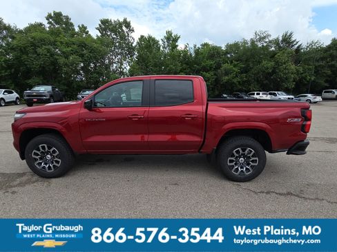 New 2026 Chevrolet Colorado Z71 AWD/4WD image 5