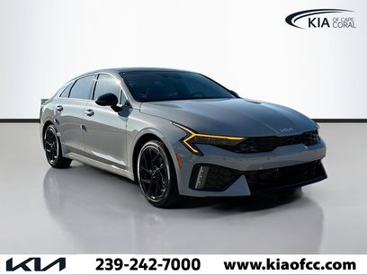 New 2026 Kia K5 GT-Line