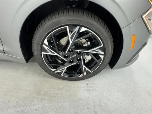 New 2026 Kia K5 GT-Line w/ GT-Line Red Interior Package FWD image 9
