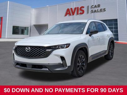 Used 2025 MAZDA CX-50 AWD 2.5 S w/ Preferred Package