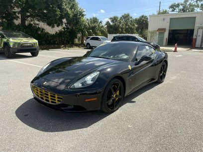 Used 2014 Ferrari California