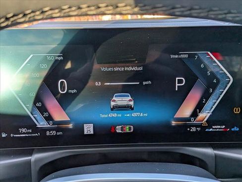 Used 2025 BMW 230i xDrive Coupe w/ Premium Package image 12