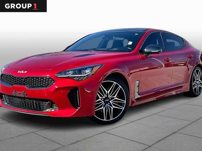 Used 2022 Kia Stinger GT2