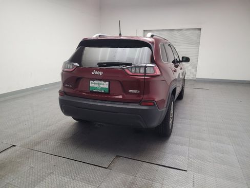 Used 2019 Jeep Cherokee Latitude Plus image 7