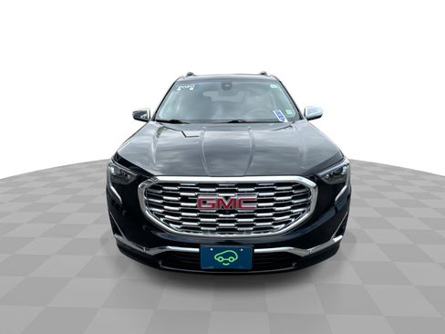 Certified 2020 GMC Terrain Denali AWD/4WD image 3