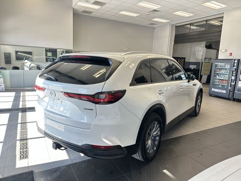Certified 2024 MAZDA CX-90 3.3 Turbo w/ Preferred Plus image 8